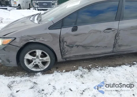 2012 Honda Civic Lx z USA, uszkodzony, nr VIN 2HGFB2F59CH533663